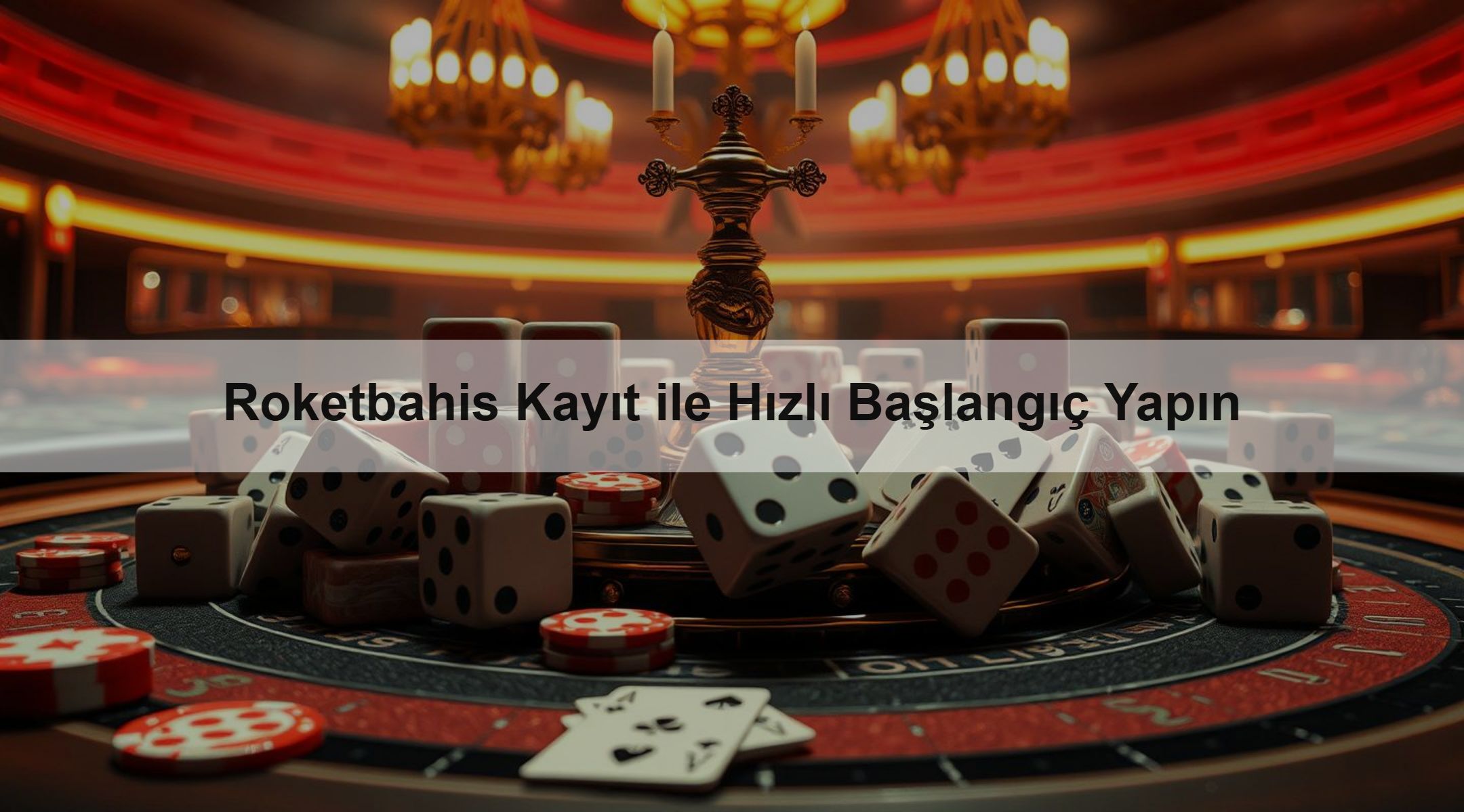 Roketbahis Kayıt ile Hızlı Başlangıç Yapın