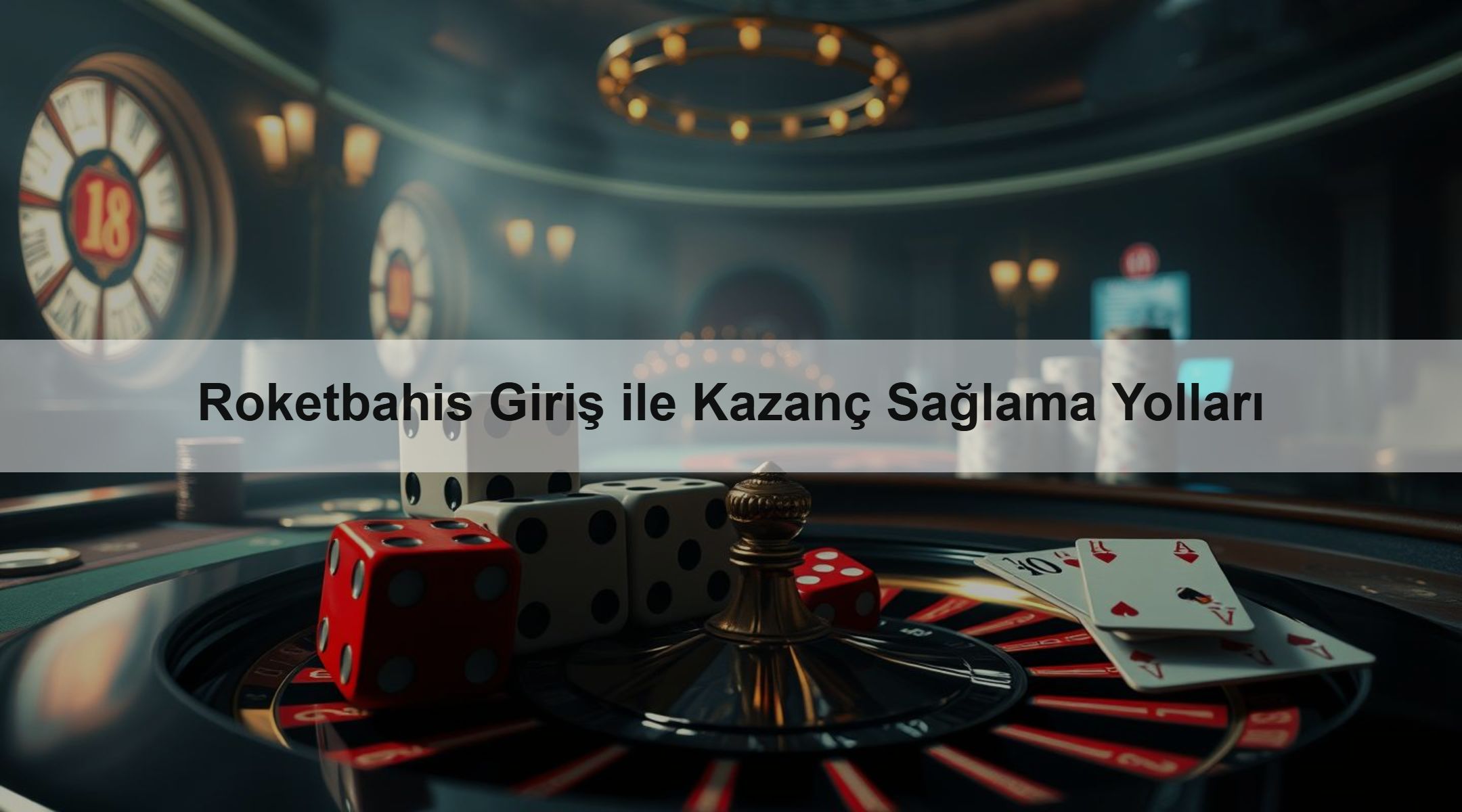 Roketbahis Giriş ile Kazanç Sağlama Yolları 1 Roketbahis Giriş ile Kazanç Sağlama Yolları