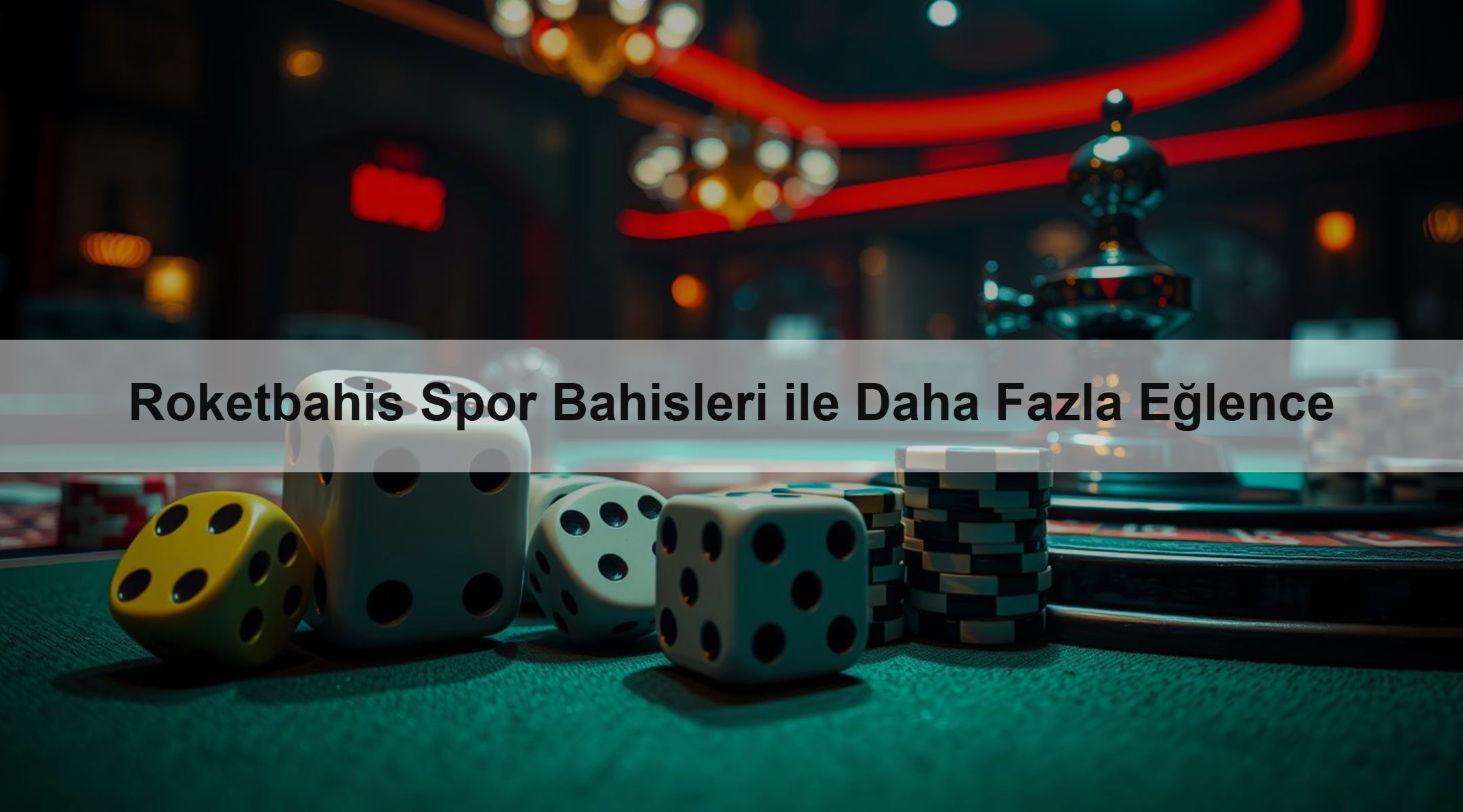 Roketbahis Spor Bahisleri ile Daha Fazla Eğlence